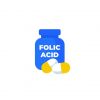 Bổ sung sắt & Axit folic