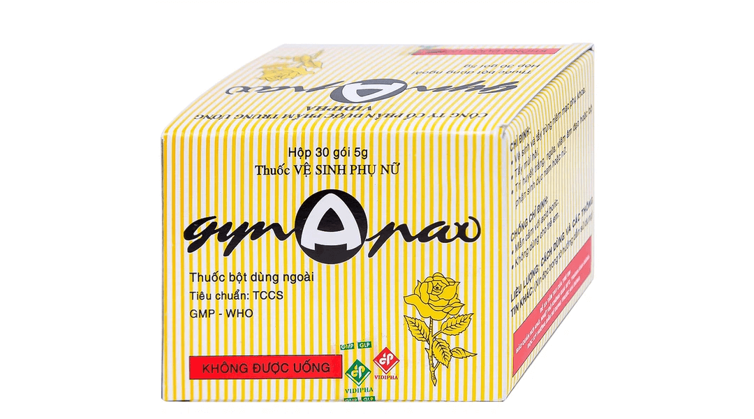Thuốc vệ sinh phụ nữ