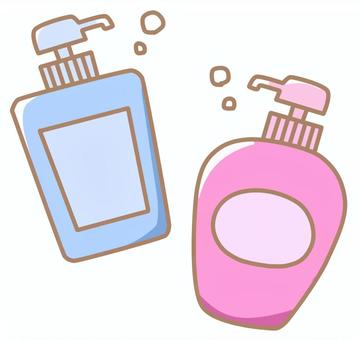  Dầu gội, sữa tắm cho bé